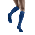 CEP The Run Compression Tall Socks 4.0 Women's Blue product image