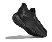 Hoka | Skyward Laceless | Men's | Black/Black – Confluence Running