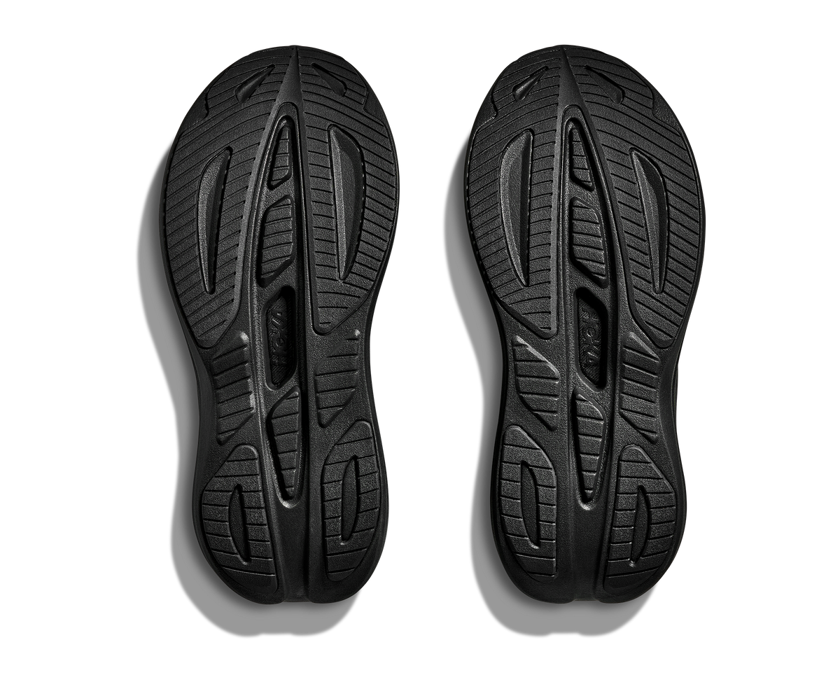 Hoka Skyward Laceless Women's Black/Black product image