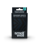 SmellWell Active Single 2-Pack Freshener Inserts