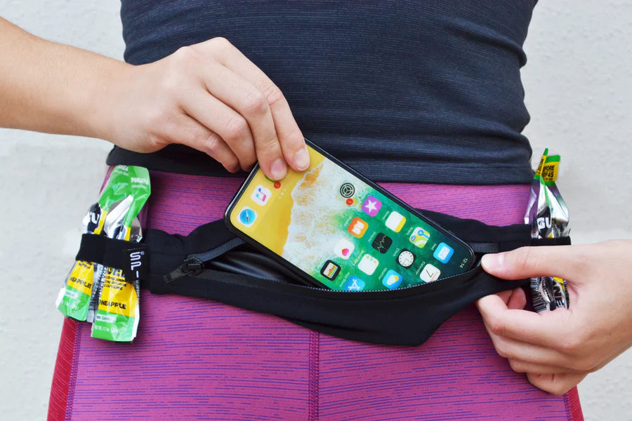 Unisex Performance Spibelt | Black