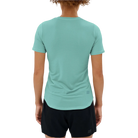 CEP Run Shirt Short Sleeve Women's Light Blue product image