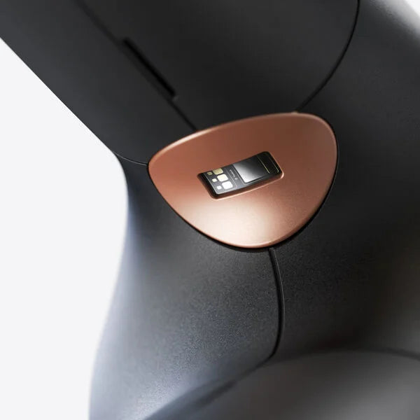 Therabody Theragun Sense. Black. Sensor.