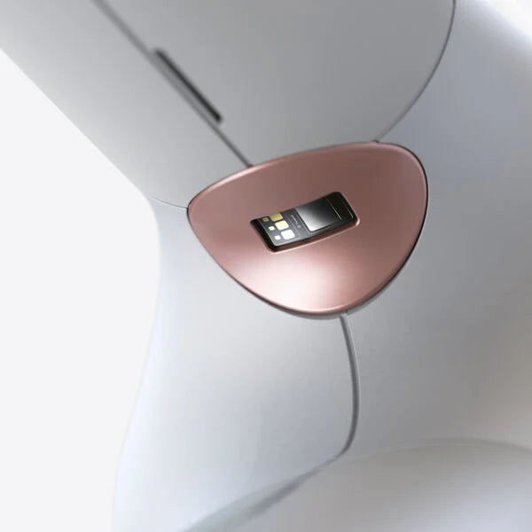 Therabody Theragun Sense. White. Sensor