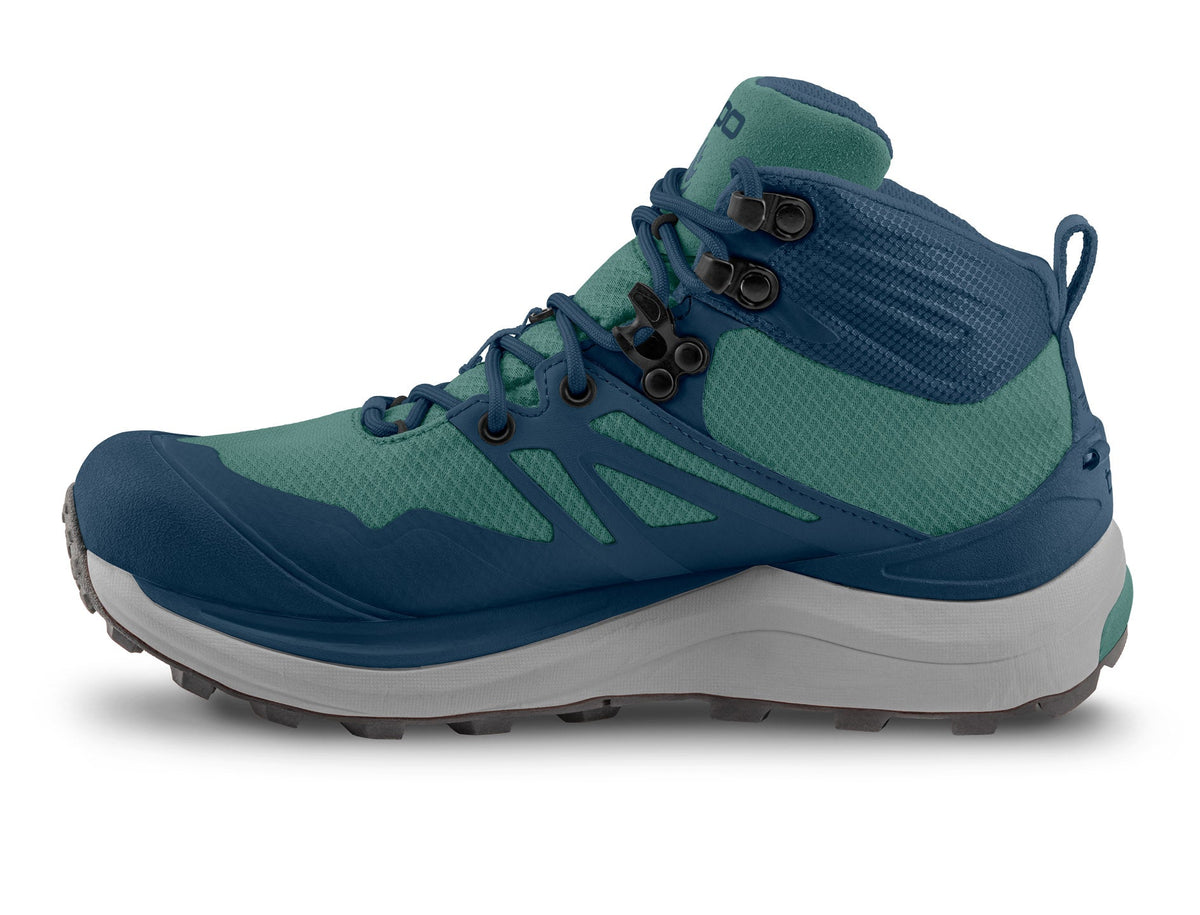 Women's Topo Athletic Trailventure 2 WP - Ocean/Blue