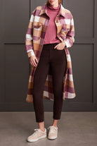 Tribal Audrey Pull-On Ankle Pants Women's