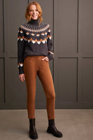 Tribal Comfort Stretch Pull-On Ankle Pant Women's