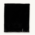 Turtle Fur Comfort Plush Neck Warmer in Black