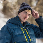 Turtle Fur Nuka Merino Wool Beanie Unisex
