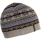 Turtle Fur Nuka Merino Wool Beanie in Gray