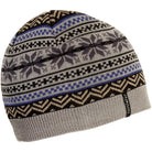 Turtle Fur Nuka Merino Wool Beanie in Gray