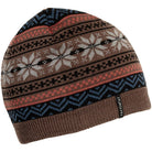 Turtle Fur Nuka Merino Wool Beanie in Mustang