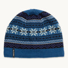 Turtle Fur Nuka Merino Wool Beanie in Ink