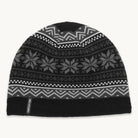 Turtle Fur Nuka Merino Wool Beanie in Onyx