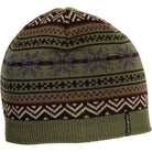 Turtle Fur Nuka Merino Wool Beanie in Kale