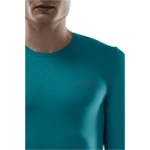 CEP Ultralight Run Shirt Long Sleeve Men's Petrol product image