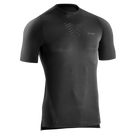 CEP Run Ultralight Short Sleeve Shirt Men's Black