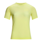 CEP Ultralight Short Sleeve Shirt v2 Women's Lime