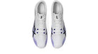 Unisex Asics Hyper Sprint 8 White/Cobalt Burst view 5