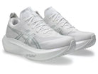 Unisex Asics Megablast White/Piedmont Grey lateral view