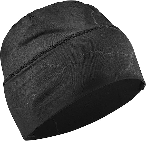 CEP Reflective Beanie. Black.