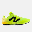 New Balance FuelCell XC7 v5 unisex cross country spike in Green/Orange