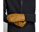 Unisex Saucony Solstice Mitt. Tan.