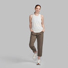 Women's Saucony Triumph Tank Vanilla