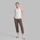 Women's Saucony Triumph Tank Vanilla