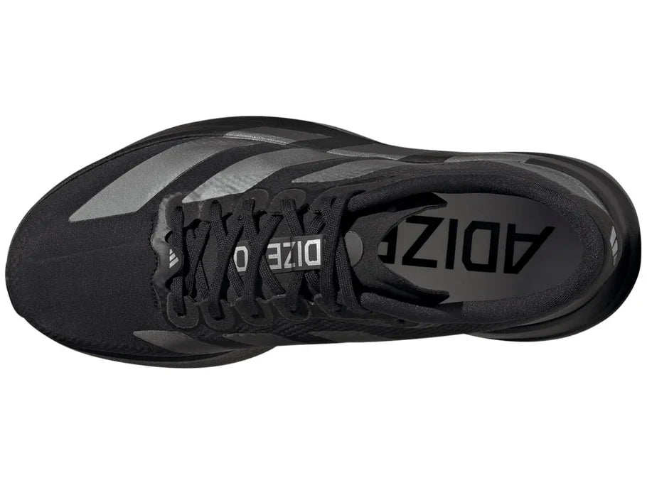 Adidas | Adizero Evo SL Woven | Women's | Core Black/Iron Met/Core Adidas | Adizero Evo SL Woven | Women's | Core Black/Iron Met/Core