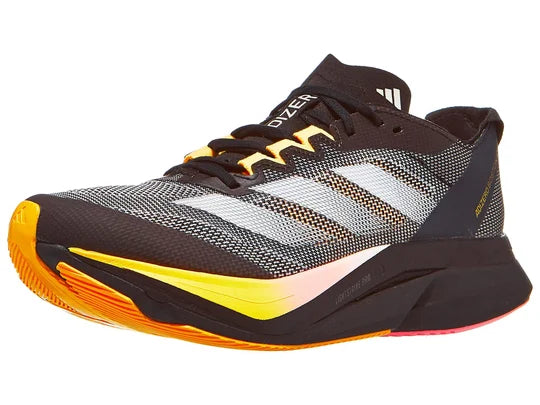 スパイク・シューズ ADIZERO Boston12 Women's Boston 12 Running Shoe - Core black/Zero metallic