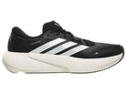 Adidas Supernova Rise 3 women's running shoe in Core Black/Ftwr White/Core Black - medial view