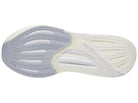 Women's Adidas Supernova Solution in Core Black/Halo Silver/Gash Grey, outsole view.