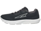 Women's Altra Escalante 4. Black upper. White midsole. Lateral view.
