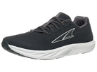 Women's Altra Escalante 4. Black upper. White midsole. Lateral view.