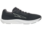 Women's Altra Escalante 4. Black upper. White midsole. Medial view.