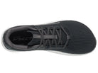Women's Altra Escalante 4. Black upper. White midsole. Top view.