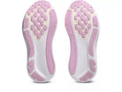 Women's Asics GEL-Kayano 33 White/Hazy Lilac outsole view