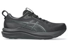Women's Asics GEL-Kayano 33 Black/Black lateral view