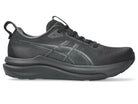 Women's Asics GEL-Kayano 33 Black/Black lateral view