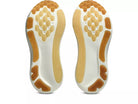 Women's Asics GEL-Kayano 33 Oatmeal/Cream outsole view