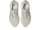 Women's Asics GEL-Kayano 33 Oatmeal/Cream top view