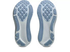 Women's Asics GEL-Kayano 33 Solid Air/Soft Sky outsole view