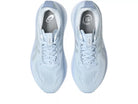 Women's Asics GEL-Kayano 33 Solid Air/Soft Sky top view