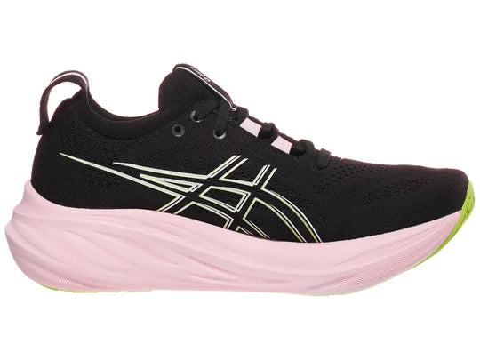 Asics gel nimbus womens catch hot sale