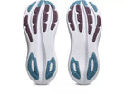 Women's Asics Gel-Nimbus 28 Arctic Blue/Velvet Purple outsole view