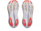 Women's Asics Gel-Nimbus 28 Black/Pearl Pink outsole view