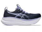 Women's Asics Gel-Nimbus 28 Midnight/Bluebell lateral view