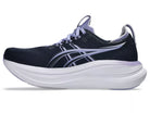 Women's Asics Gel-Nimbus 28 Midnight/Bluebell medial view