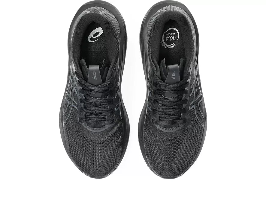 Women's Asics GT-2000 15 Black/Black top view